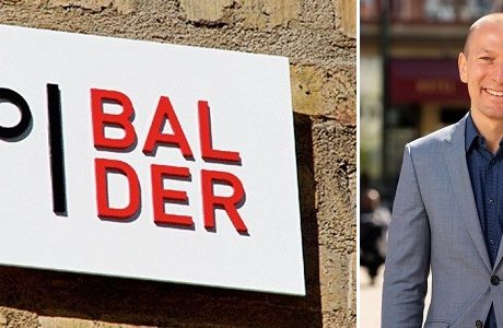 CFO-skifte i Balder