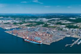 Göteborgs hamn: Containervolymerna ökade under 2020 Thumbnail