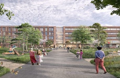 Skanska tecknar avtal för utbyggnad av Karlstads Centralsjukhus