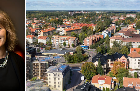 Bojätten bildar nytt fastighetsbolag