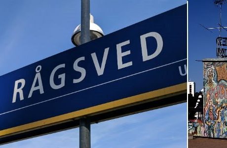 Världsunik målning övermålad av fastighetsbolag