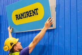 Ramirents vd lämnar Thumbnail