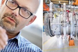 Vitrysk miljardorder till Siemens i Finspång Thumbnail