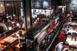 Gulddraken-nominerad restaurang valde el från Fortum Thumbnail