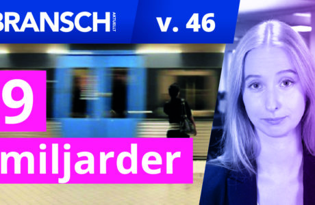 TV: Bygget blir nio miljarder dyrare