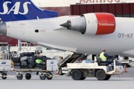 Svenska staten väljer SAS inrikes Thumbnail