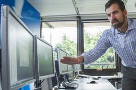 Rapport: Utmaning i digitalisering av industrin Thumbnail