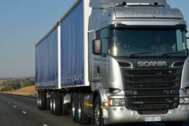 SKF tecknar avtal med Scania Thumbnail