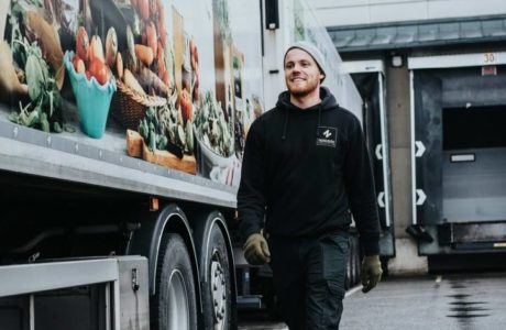 Helsingborg kan få nytt logistikområde