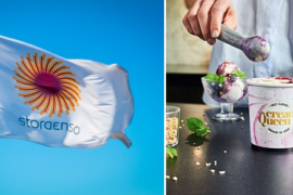 Stora Enso har startat sin barriärproduktion Thumbnail