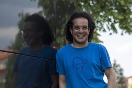 Ny svensk forskning på robotnavigering Thumbnail