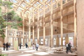FOJAB och Wihlborgs vinner Science Village Thumbnail