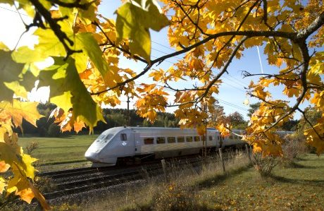 SJ utökar storstadstrafiken
