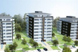 89  bostadsrätter i Kungsbackas Kolla Parkstad Thumbnail