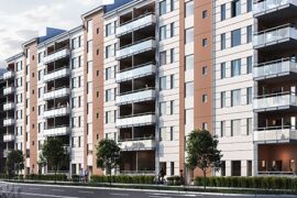 Skanska bygger för halv miljard i Göteborg Thumbnail