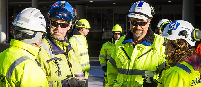 Foto: Skanska
