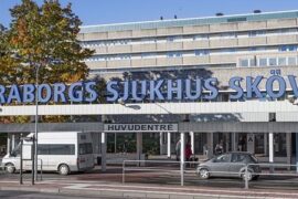 Byggjätte i livsviktigt elkraftprojekt på sjukhus Thumbnail