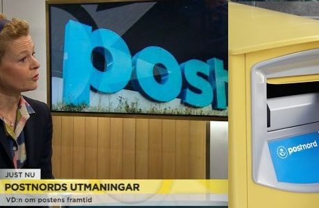 Gardshol: Postnord hotas inte av konkurs
