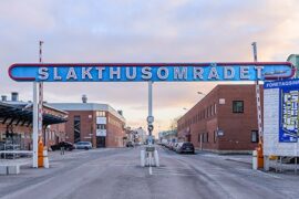 Konsultjätten knutna till utveckling av Slakthusområdet Thumbnail