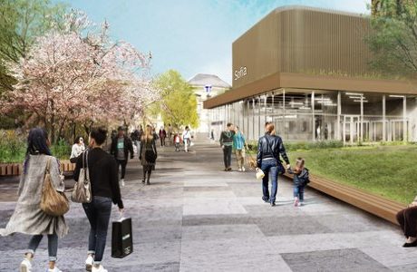 Implenia vinner kontrakt för superdjup t-banestation