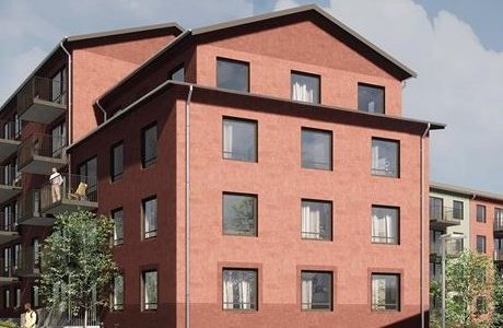 NCC bygger för nära halv miljard i Bålsta