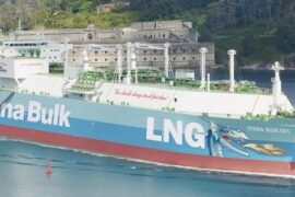 Stena Bulk chartrar ut LNG-fartyg Thumbnail