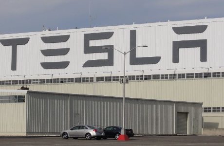 Tesla får klartecken att öppna Fremont-fabrik