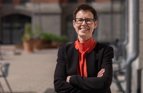 Hon tar över vd-rollen på Carlstedt Arkitekter