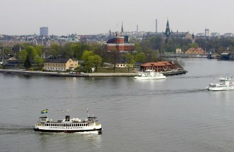 Trafikverket satsar på klimatvänliga färjor