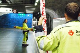 Strukton vinner storkontrakt för Västkustbanan Thumbnail