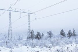 Svenska kraftnäts kraftbalan­srapport Thumbnail
