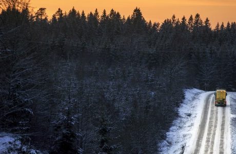 Svevia prisas för innovativ väghållning