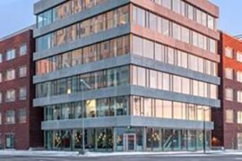 Människan i centrum för Tengbom Malmö Thumbnail