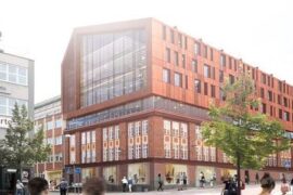 Tengbom vinner i Hammarby Sjöstad Thumbnail