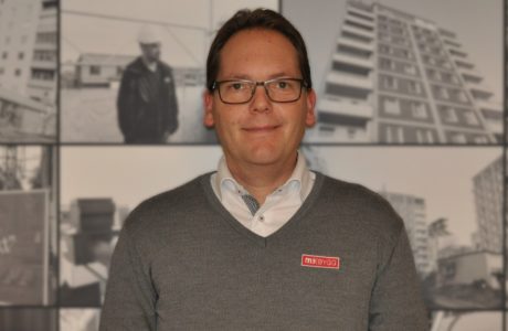 M3 Bygg plockar ny vd internt