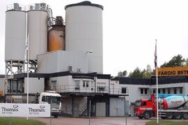 Målet: klimatneutral svensk betong till 2045 Thumbnail