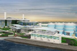 ABB levererar för 260 MSEK till nya vattenreningsverket Thumbnail