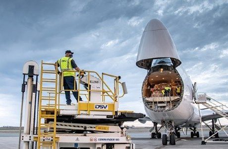 DSV förvärvar Agilitys GIL för 4,2 miljarder USD