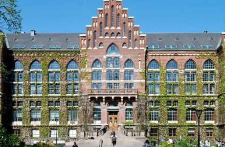 Här är Sveriges vackraste byggnad