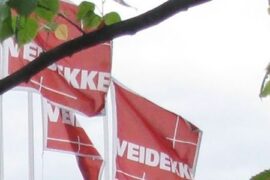 Veidekke köper ut del av konkurrent Thumbnail