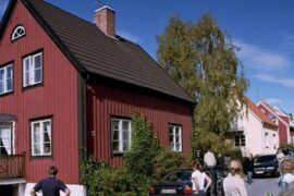 Här får bostadsägare betalt för att bo Thumbnail