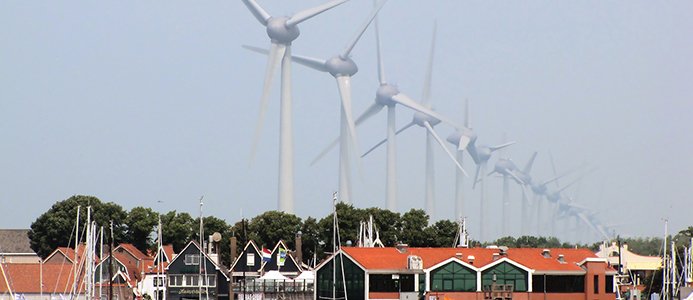 Lokalbefolkning tjänar på förnybar energi