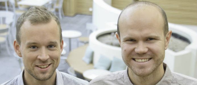 Vinnande examensarbete på Kraftringen