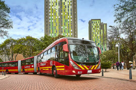 Hit ska Volvo leverera 700 bussar Thumbnail