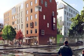 Täby fortsätter satsningen på lågenergifastigheter Thumbnail