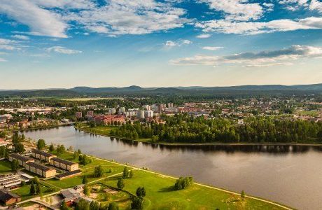 SBB ska utveckla 1 500 bostäder i Bodens kommun