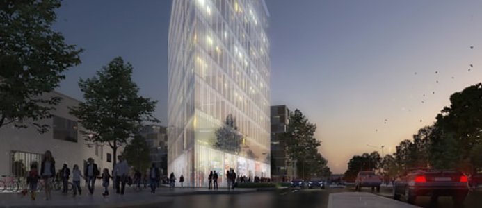 WSP Malmökontor i Hyllie
