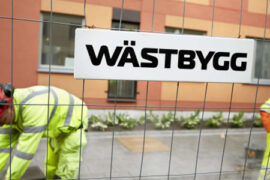 Wästbygg anställer ny chef från Skanska Thumbnail