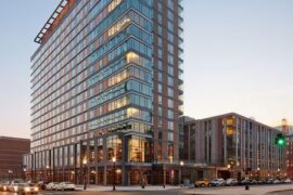Skanska säljer i Boston för cirka 510 miljoner kronor Thumbnail