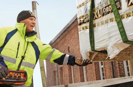 Bygghandel i konkurs